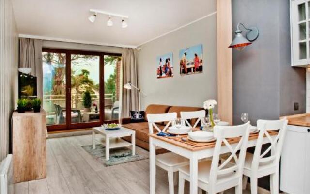 BlueApart Miedzymorze Jurata