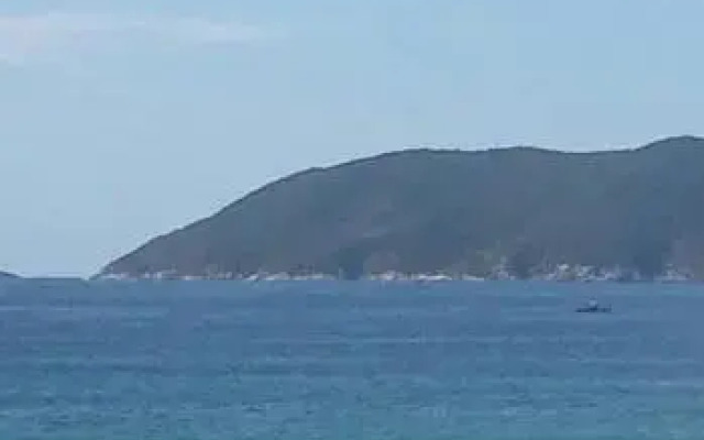 Cabo frio Beira mar Praia do Peró