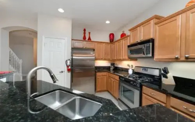 Enjoy Orlando With Us - Reunion Resort - Feature Packed Spacious 3 Beds 2 Baths Townhome - 6 Miles To Disney