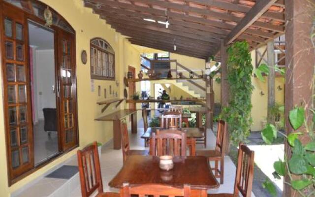 Pousada Cabeça do Indio - Trindade