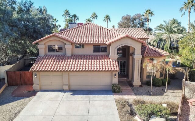 Scottsdale Dream Estate - 6 Br Home