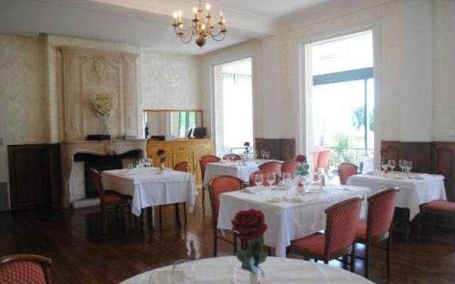 Hostellerie le Griffon