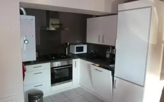 Le gîte LJL