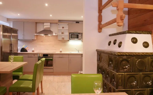 Premium Chalet Andrea