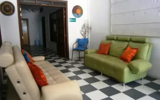 Hotel Shalom PHE Guaduas
