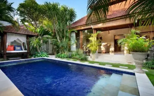 Villa Istana 1