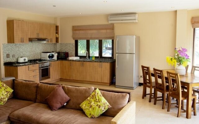 Celebrity Ocean View Villa