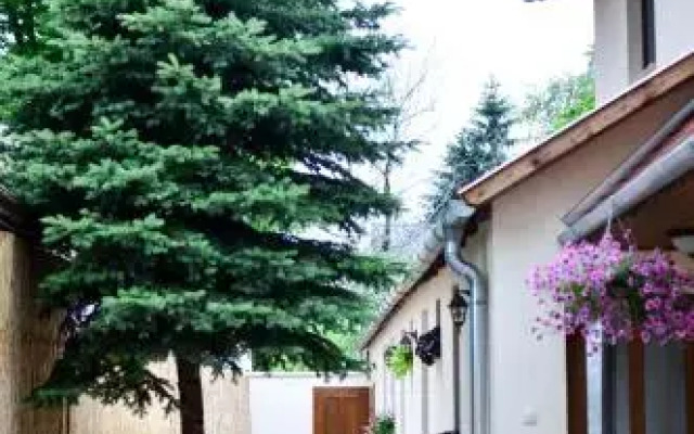 Páva Apartmanház