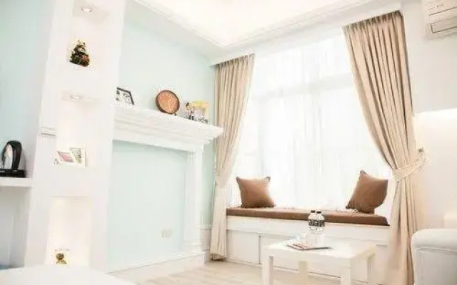 Green Light Nanping Hall 1