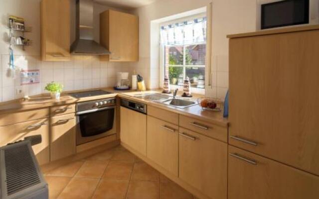 Ferienhaus Nordseemuschel