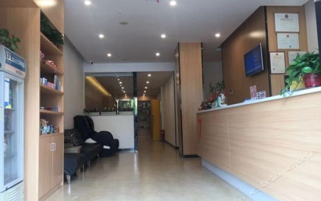 7Days Inn Changsha Environmental Science and Technology Park Ligong University Yuntang – Lobby – Changsha