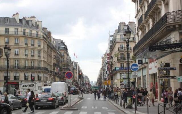 Apart of Paris - Chatelet - rue de Rivoli