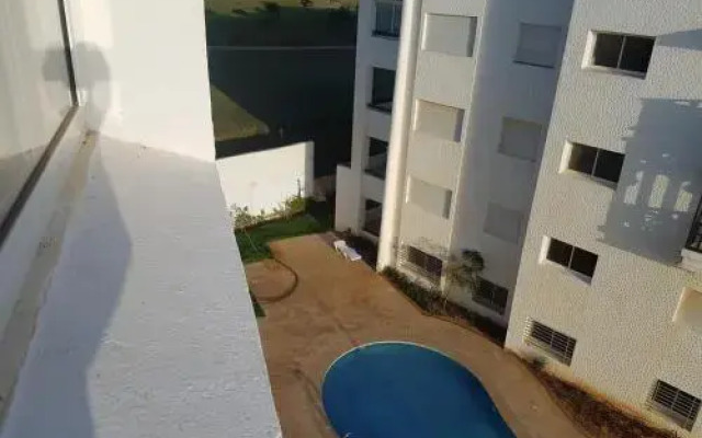 Appartement Assilah marina golf