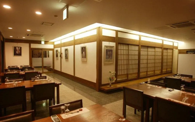 Ryokan Ganjima Besso