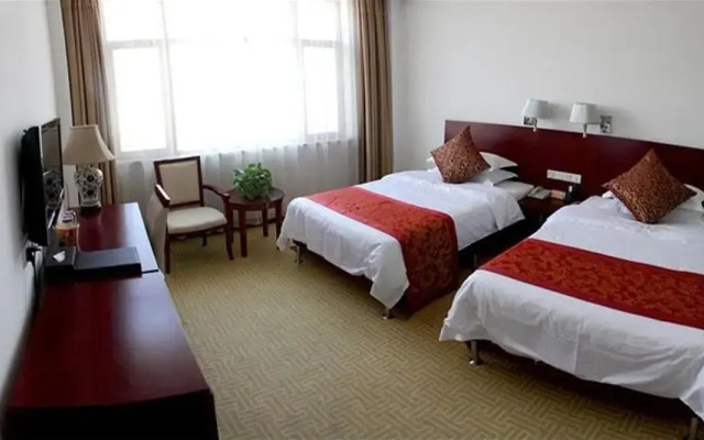 Haidai Garden Hotel Tai'an