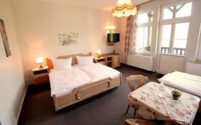 Hotel SchwarzaBurg