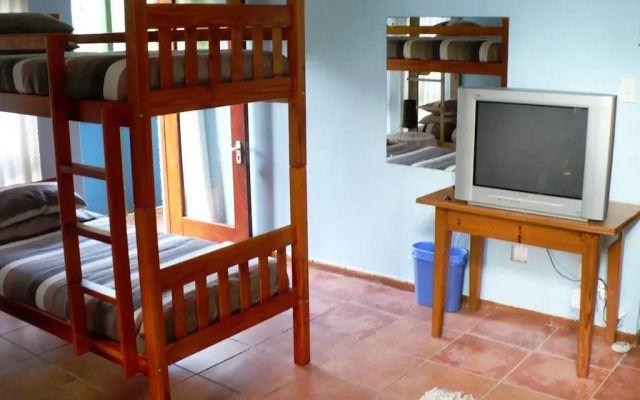 Backpacker Beach Hostel