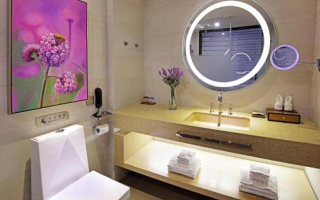 Lavande Hotel Tianjin Binhai Yujiapu Finacial Center