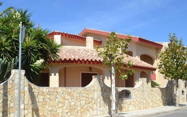 Appartamenti famiglia Pinna - Villa Gioiosa -