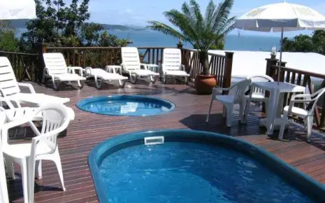 pousada solar das tartarugas