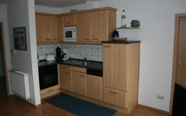 Ferienwohnung Kiebitznest