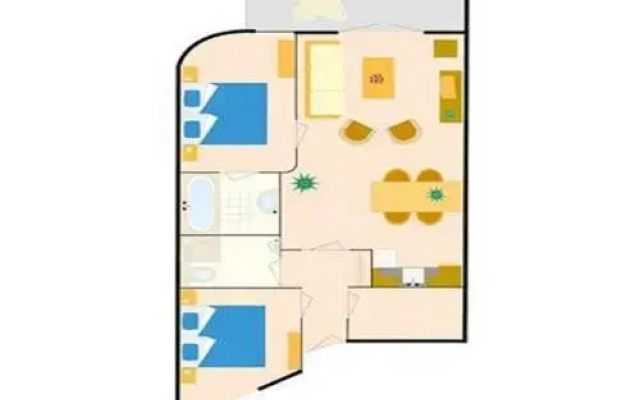 Appartement Zuiderzeestate Makkum