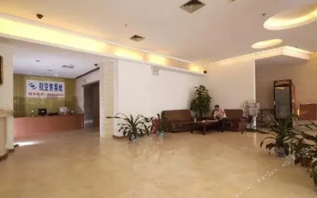 Luofang Hotel