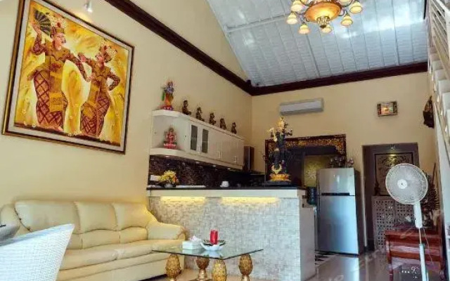 Kayu Ayu Villa