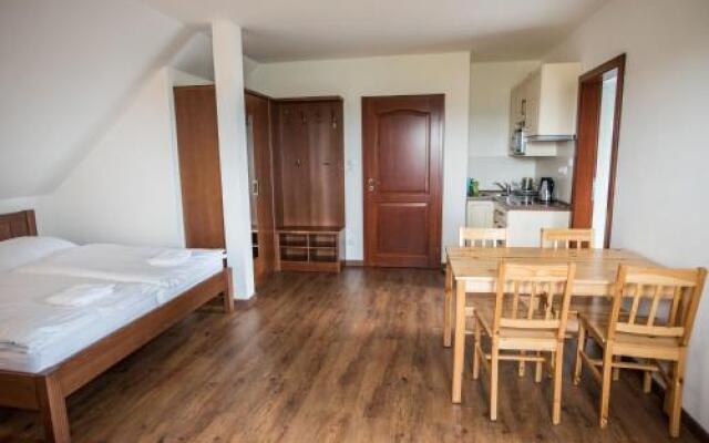 Apartmány Chajdovka