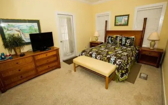 Belize Place 4C - 3 Br Condo