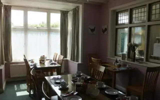 Silverwood Lodge Guest House