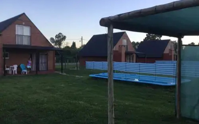 Cabanas Los Sauces Chivilcoy
