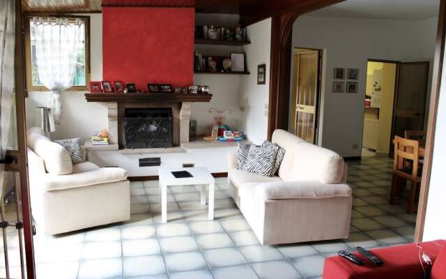 Home at Hotel Stresa