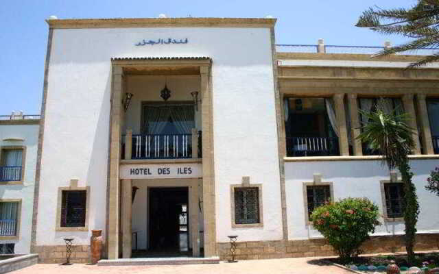 Hotel Des Iles