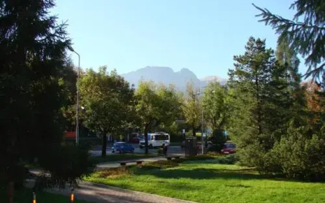 Apartamenty Centrum Zakopane
