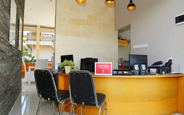ZenRooms Denpasar Gelogor Carik 2