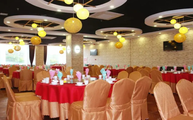 Jujia Lianhe Hotel (Weihai International Bathing Beach Harbin Institute of Technology)