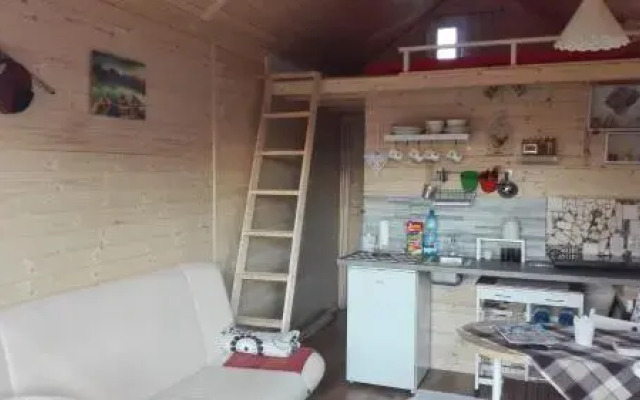 Tiny House Olívia