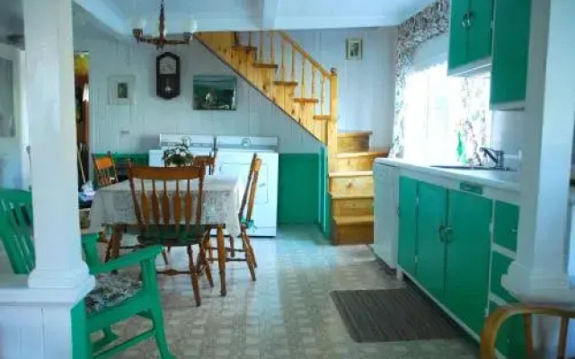 Maison de campagne le Nichouette