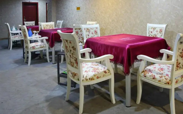 yiantaisheng hotel co ltd