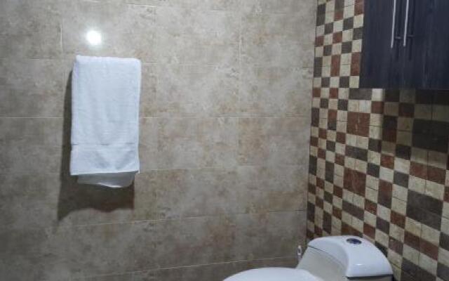 Hospedaje Solymar Sarie Bay