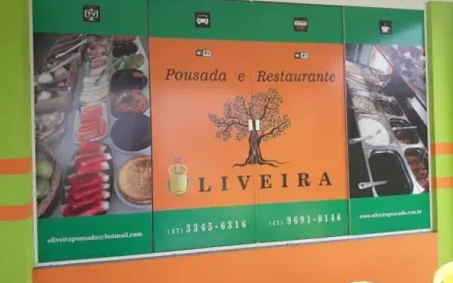 Oliveira Pousada