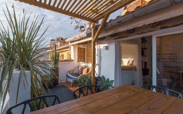 Vieux Nice Appartement avec Rooftop