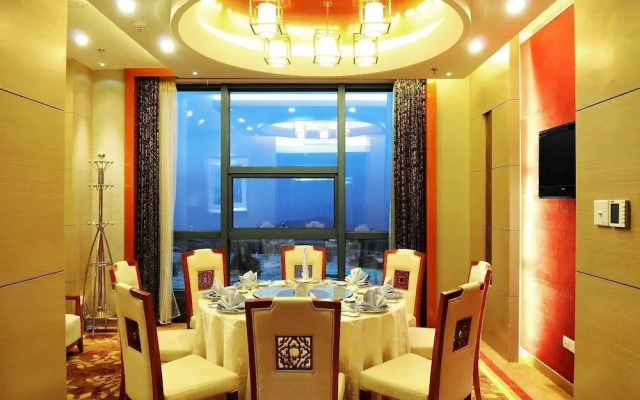 Tengchong International Golf Resort Hotel