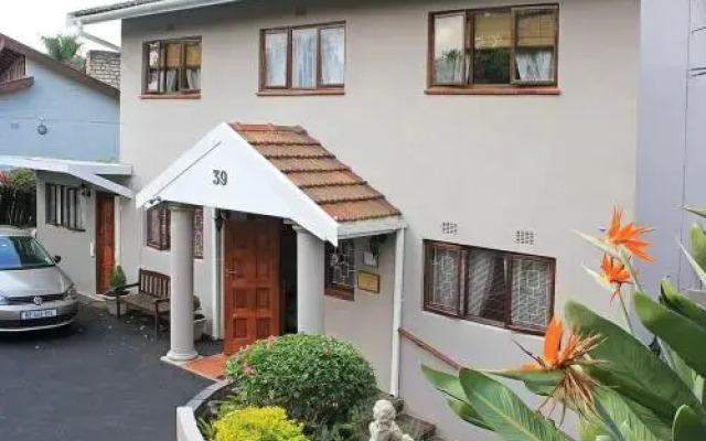 The House On The Knoll