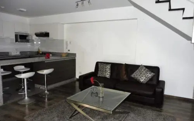 Lima Miraflores 1Bed Duplex