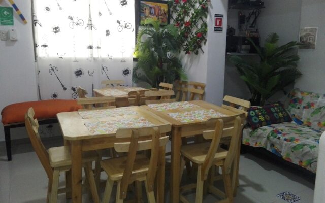 Hostal Casa Manga 24