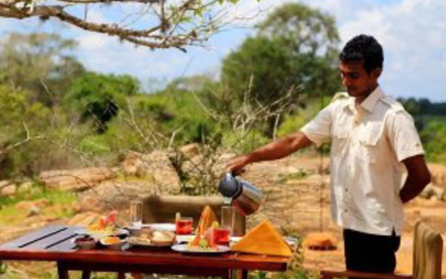 Ruhunu Safari Mobile Tented Camping Yala