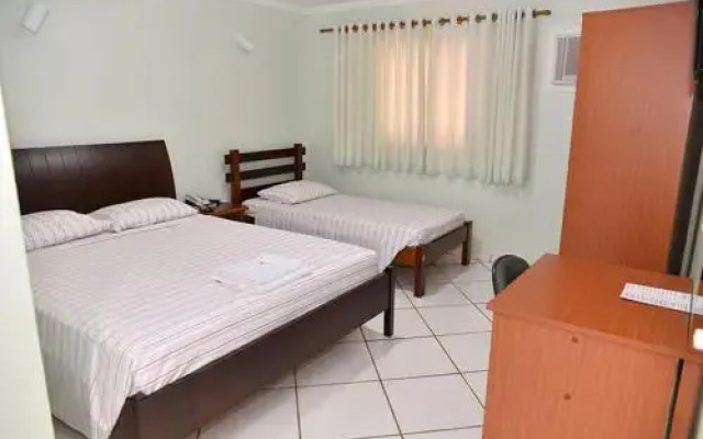 Hotel Barão Do Rio Branco