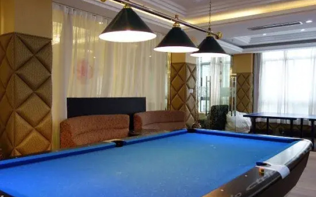上海颐仁苑酒店